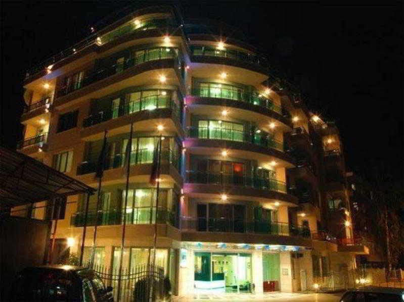 Europe Hotel صوفيا المظهر الخارجي الصورة